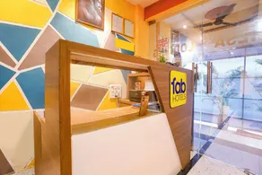 FabHotel Nilsa - Receção
