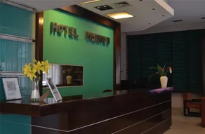 Hotel Premier - Rezeption