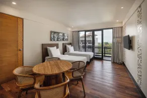 Pullman Bali Legian Beach - Zimmer