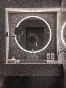 Hôtel Les Roches - Salle de bain