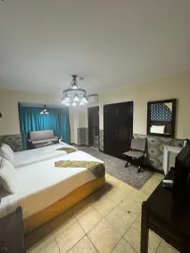 New Star Zamalek Hotel - Chambre