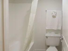 Motel 6-Fresno, CA - Baño
