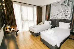 S Class Hotel Convention Center - Casa de banho