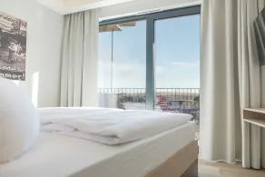 Summit of Saxony Resort Oberwiesenthal - Vue de la chambre