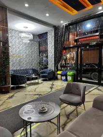 Comfort Hotel Van - Reception