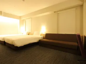 AB Hotel Osaka Sakaisuji Hommachi - Camera