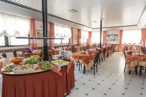 Hotel Eden - Restaurant