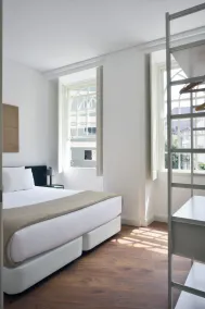 Spot Apartments Casa Januario - Chambre