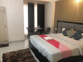 Goroomgo Himalayan Guest House Solan - Room