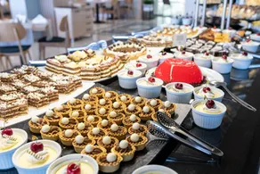 Hotel Neptun Beach - Reception