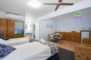 Island View Motel - Zimmer