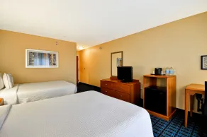 Fairfield Inn & Suites Dallas Medical/Market Center - Chambre