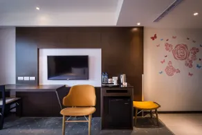 HOTEL HI- Chui-Yang - Chambre