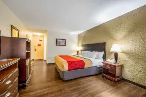 Econo Lodge Corinth - Rum