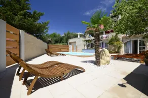Villa Bougenvilia Tomas - Pool