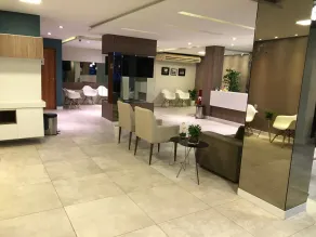 Angra Praia Hotel - Reception