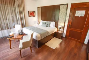 Dar Ichkeul - Room