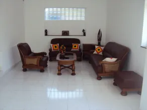 Angel Villa - Exotic Holidays in Private Villa Near Beach - Vardagsrum