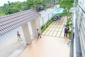Hung Long Hotel - View from room