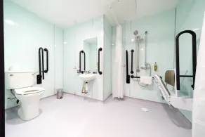 easyHotel Milton Keynes - Rom