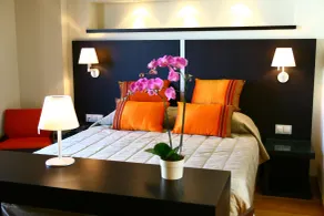 O&B Athens Boutique Hotel - Room
