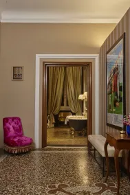 Casa Howard Firenze - Residenza d'Epoca - Réception