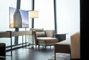JW Marriott Hotel Xi'an - Utsikt från rummet