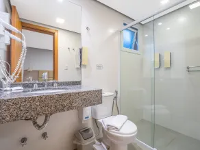 Alameda Felice Hotel - Bagno