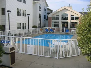 Hampton Inn & Suites Cleveland/Independence - Piscine