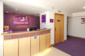 Premier Inn London Ruislip - Reception
