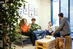 Ten to Ten Hostel - Restaurant
