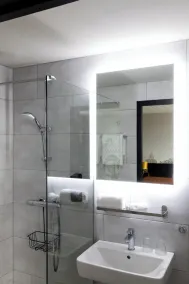 Boutique Hotel de Statie - Casa de banho