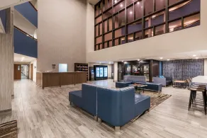 Comfort Inn Horsham - Philadelphia - Réception