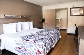 Red Roof Inn Rochester - Henrietta - Chambre