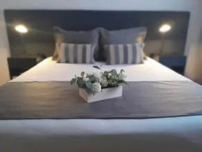 Hotel Waldorf - Room