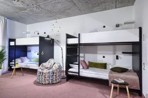 Hotel Arche Geologiczna - Room