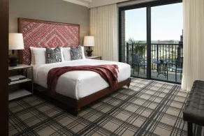 Hotel ZaZa Austin - Chambre