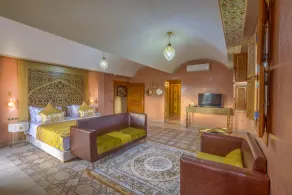 Atlas Castle Marrakech - Chambre
