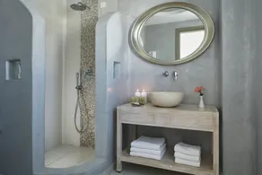 Aegean Plaza Hotel - Salle de bain