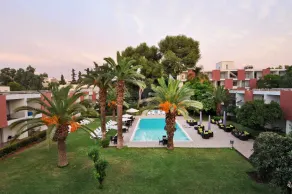 Hotel Volubilis - Piscine