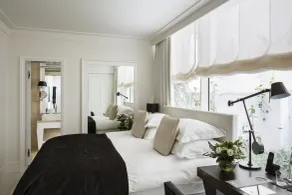 White Villa Tel Aviv Hotel - Chambre