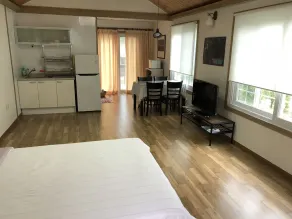 Izmir Pension - Chambre