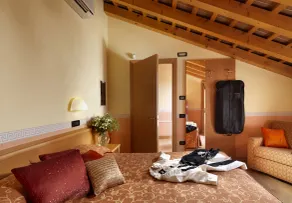 Hotel & Residence Roma - Habitación