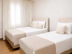 HOTEL ARLEN 5 FERNÃO DIAS  - Værelse