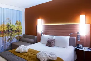 Mercure Mâcon Bord de Saône - Chambre