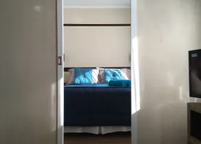 Apartamento confortável - Jd Paulista - Chambre