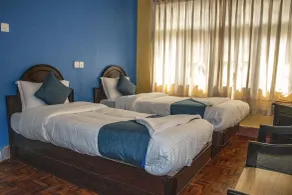 Hotel Green Horizon - Habitación