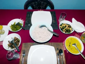 Yala Avian Eye Safari - Restaurant