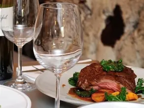 The Dog At Wingham - Restaurant
