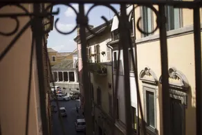 Residenza Palazzo Fortuna - Boutique Hotel - Vista do quarto